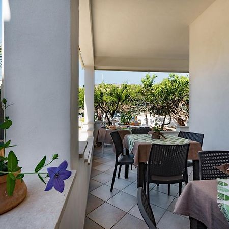 Tra La Montagna E Il Mare Bed and Breakfast San Vito Lo Capo Eksteriør billede