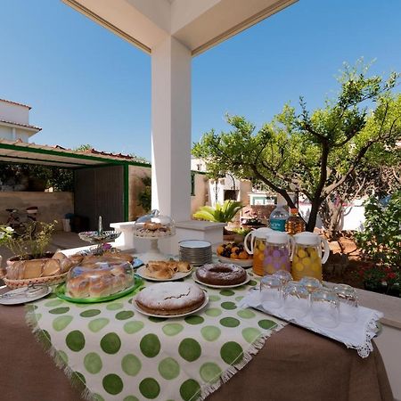 Tra La Montagna E Il Mare Bed and Breakfast San Vito Lo Capo Eksteriør billede