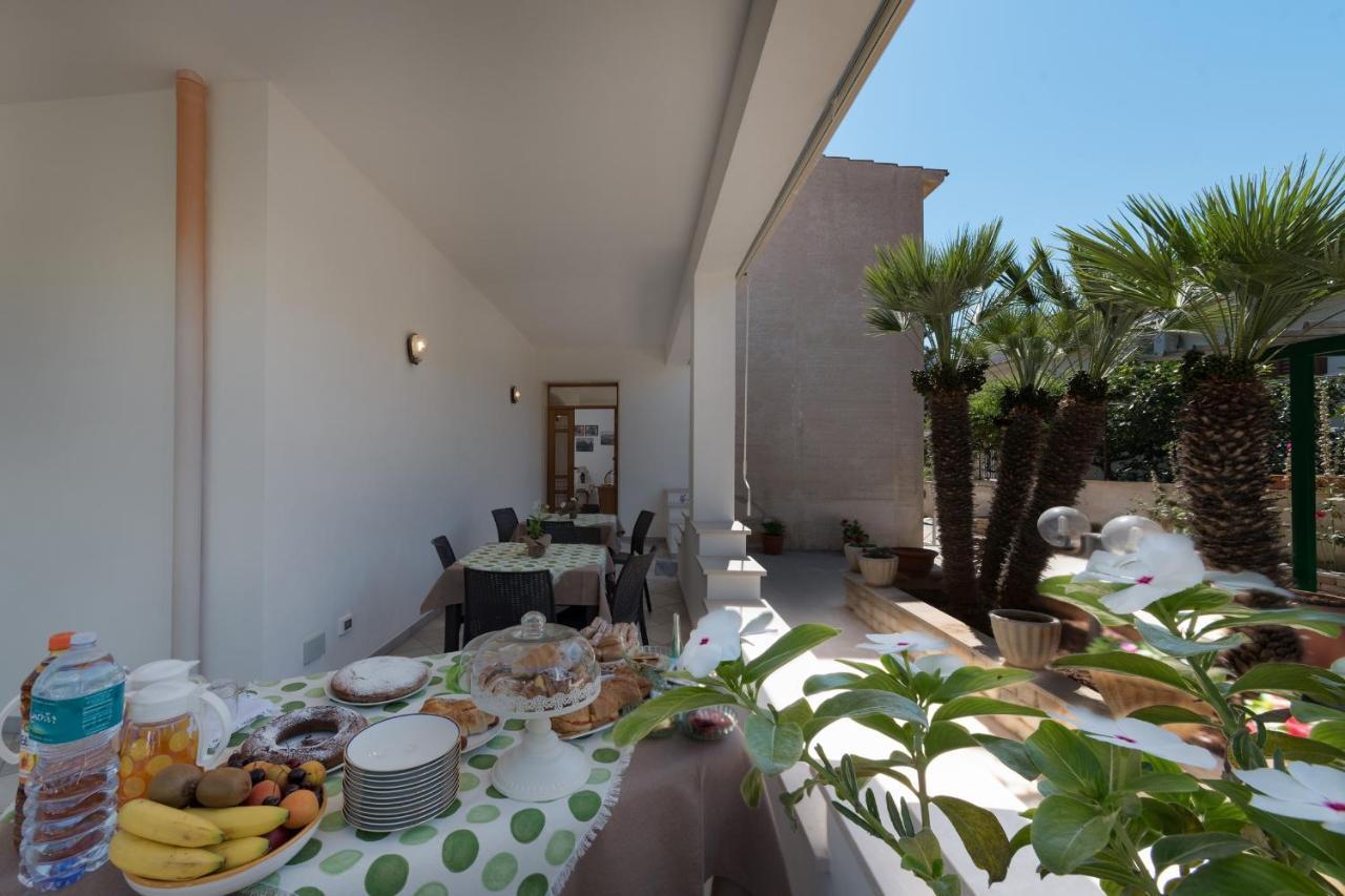 Tra La Montagna E Il Mare Bed and Breakfast San Vito Lo Capo Eksteriør billede