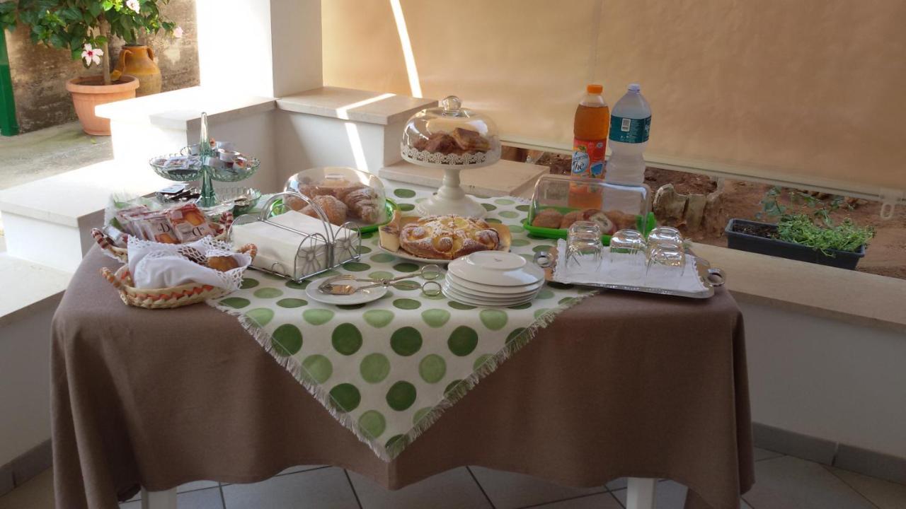 Tra La Montagna E Il Mare Bed and Breakfast San Vito Lo Capo Eksteriør billede