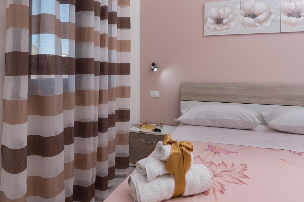 Tra La Montagna E Il Mare Bed and Breakfast San Vito Lo Capo Eksteriør billede