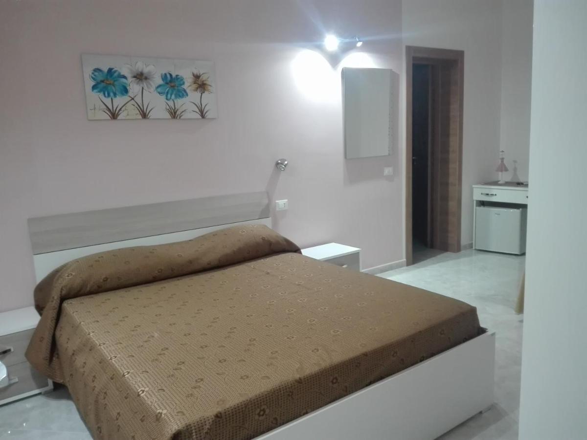 Tra La Montagna E Il Mare Bed and Breakfast San Vito Lo Capo Eksteriør billede
